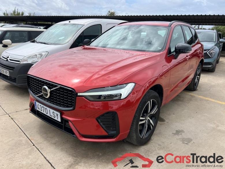 Volvo 2.0 T6 AWD Recharge R-Design Auto VOLVO XC60 / 2017 / 5P / todoterreno 2.0 T6 AWD Recharge R-Design Auto #1