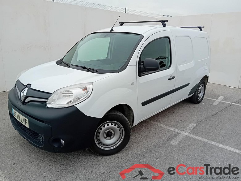 Renault Maxi 2p Blue dCi 70 kW (95CV) Kangoo II Furgón Maxi 2p Profesional 1.5 dCi 95CV MT6 E6dT #1