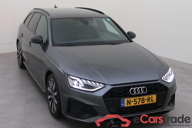 AUDI A4 Avant 110 kW #4