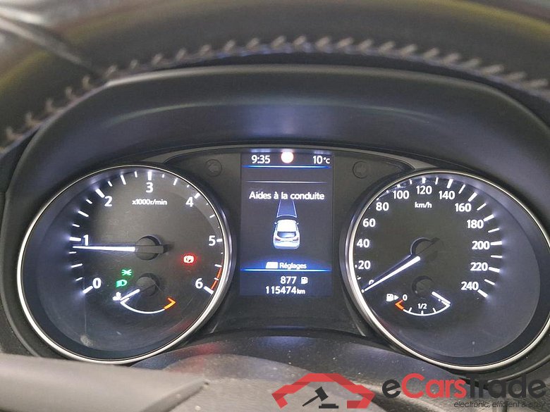 Nissan 1.5 DCI 115 N-Connecta NISSAN Qashqai / 2017 / 5P / Crossover 1.5 DCI 115 N-Connecta #6