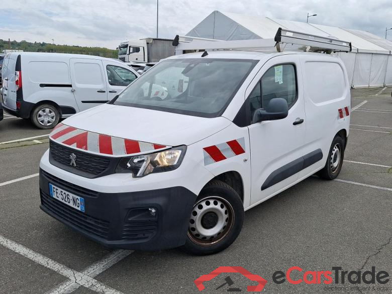 Peugeot BHDI 100 S&S 1000KG STAND ASPHALT Partner Asphalt L1 1.6 HDi 100CV BVM5 E6