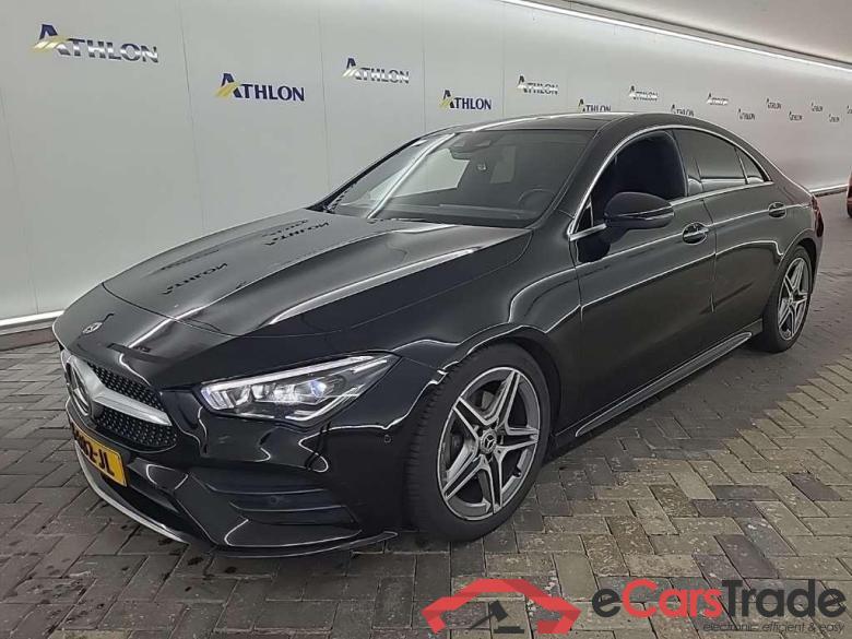 MERCEDES-BENZ CLA CLA 180 DCT Business Solution AMG 4D 100kW #1