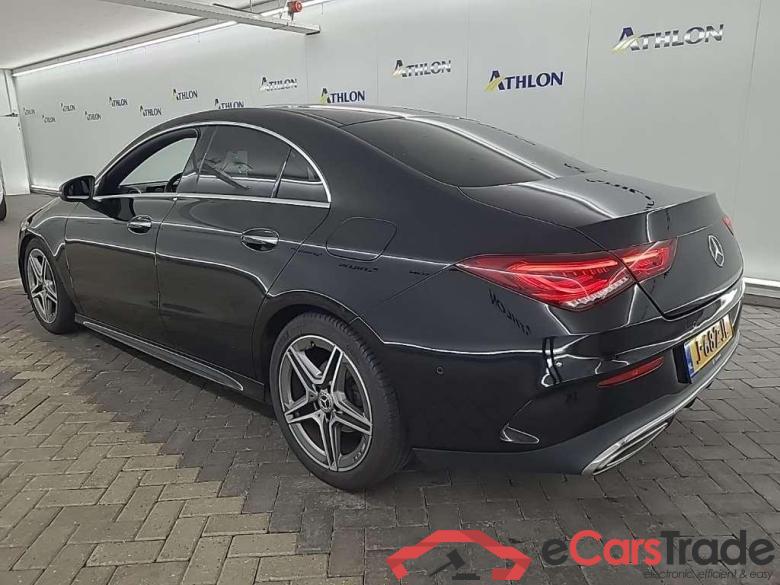 MERCEDES-BENZ CLA CLA 180 DCT Business Solution AMG 4D 100kW #4
