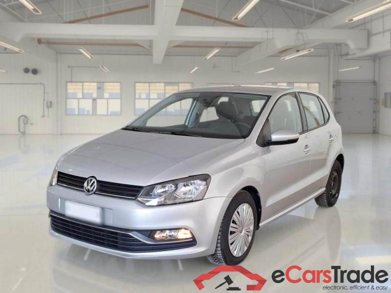 Volkswagen 3 VOLKSWAGEN POLO 2014 5 PORTE BERLINA 1.4 TDI COMFORTLINE 66KW BLUEMOTIONTECH.