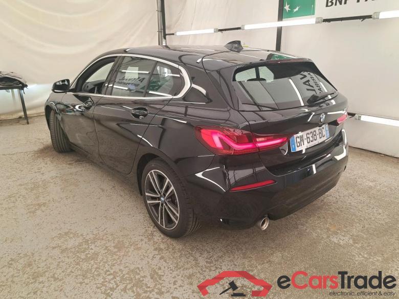 BMW 116i Business Design BMW Série 1 / 2019 / 5P / Berline 116i Business Design #2
