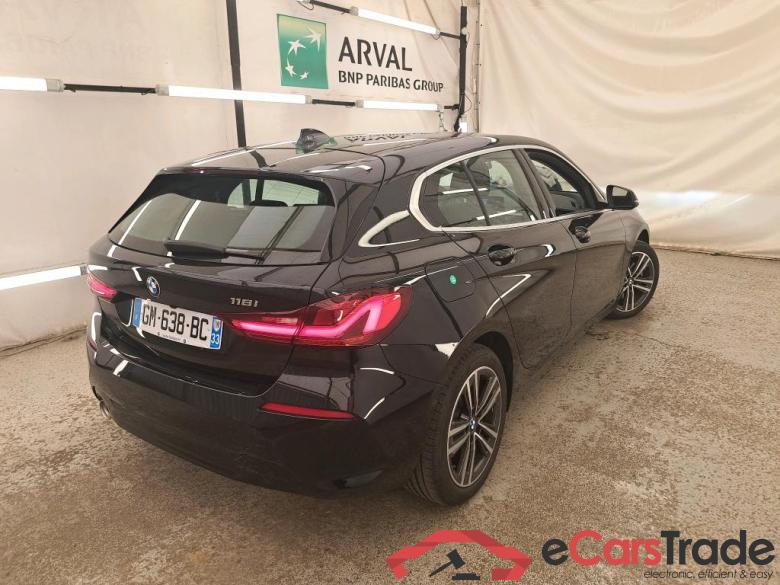 BMW 116i Business Design BMW Série 1 / 2019 / 5P / Berline 116i Business Design #3