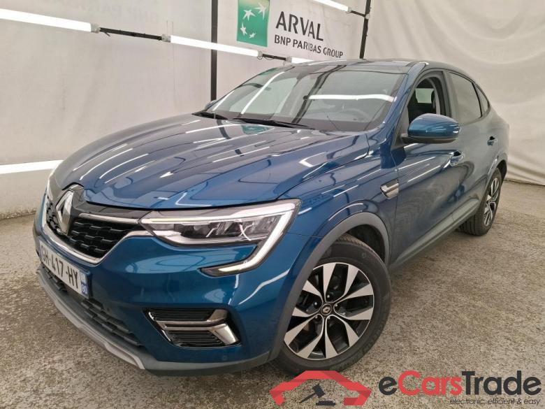 Renault Business E-TECH 145 Arkana Business 1.6 E-TECH Hybrid 145CV BVA6 E6d #1