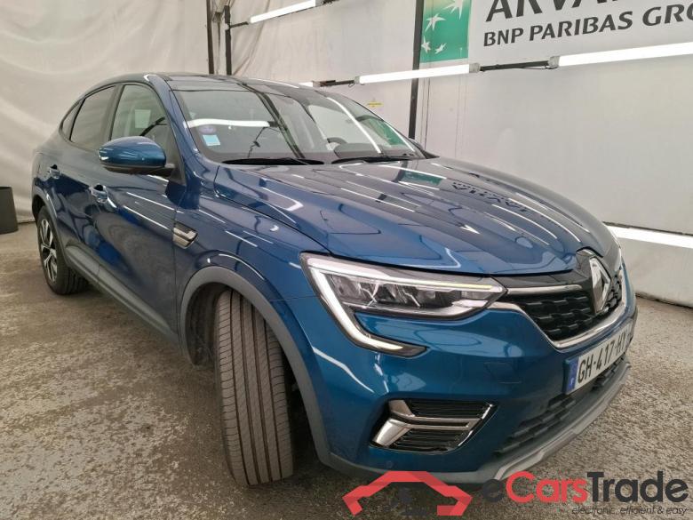 Renault Business E-TECH 145 Arkana Business 1.6 E-TECH Hybrid 145CV BVA6 E6d #4