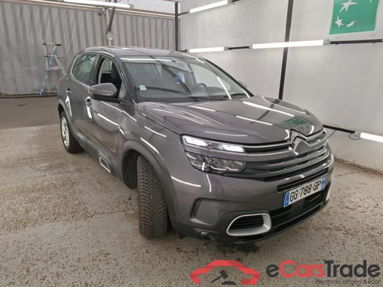 Citroen BlueHDi 130 S&S EAT8 Business C5 Aircross Business 1.5 BlueHDi 130CV BVA8 E6d #4