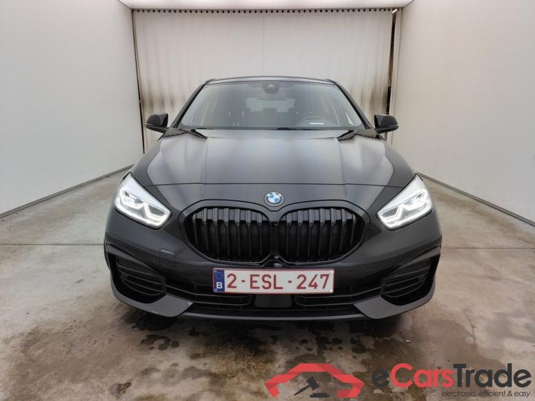 BMW 1 Reeks Hatch 118dA (110 kW) 5d #1
