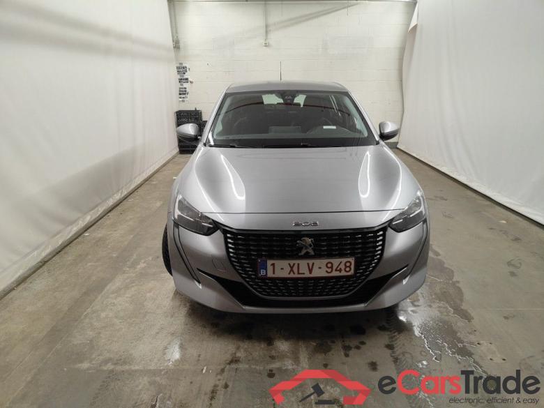 Peugeot 208 1.2 PureTech 75 MAN5 S&S €6.3 Active 5d #1