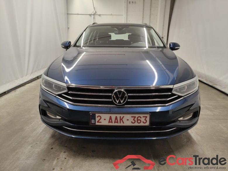 Volkswagen Passat Variant 2.0 TDI 90kW DSG Style Business 5d #1