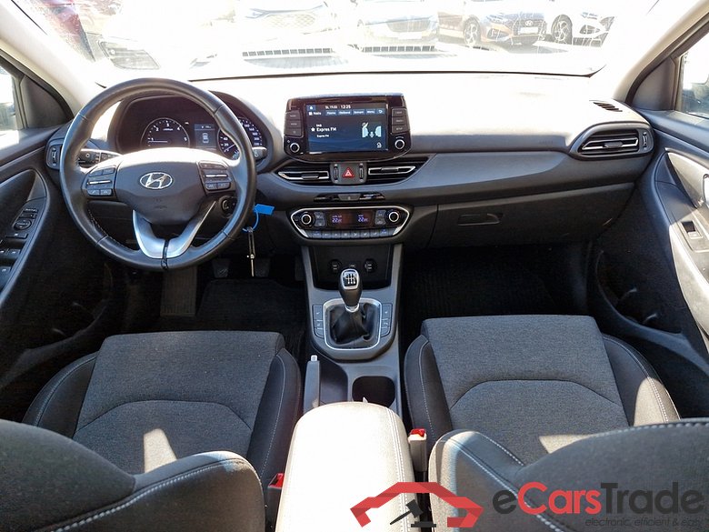 Hyundai  i30  cw (PD)(2017->) i30 kom.1.6CRDi 115 Smart #5