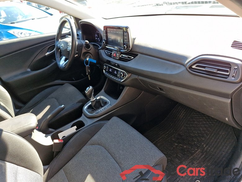 Hyundai  i30  cw (PD)(2017->) i30 kom.1.6CRDi 115 Smart #6