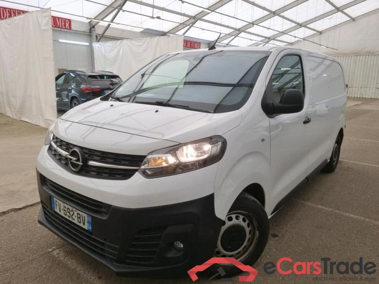 Opel 1.5 Diesel 120 L2 PACK BUSINESS OPEL Vivaro / 2019 / 4P / Fourgon tôlé 1.5 Diesel 120 L2 PACK BUSINESS