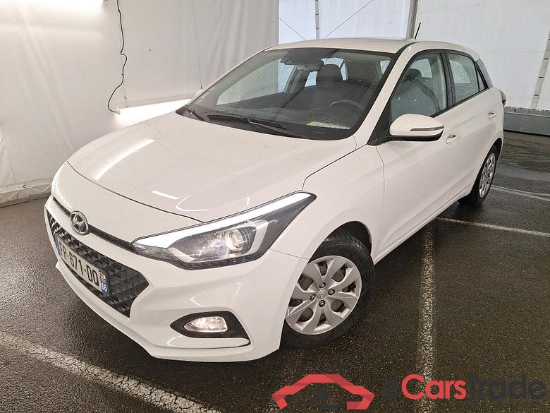 Hyundai 1.0 T-GDI 100 BUSINESS TVU i20 / 2018 / 5P / Berline 1.0 T-GDI 100 BUSINESS / TRANSFO VP/VF