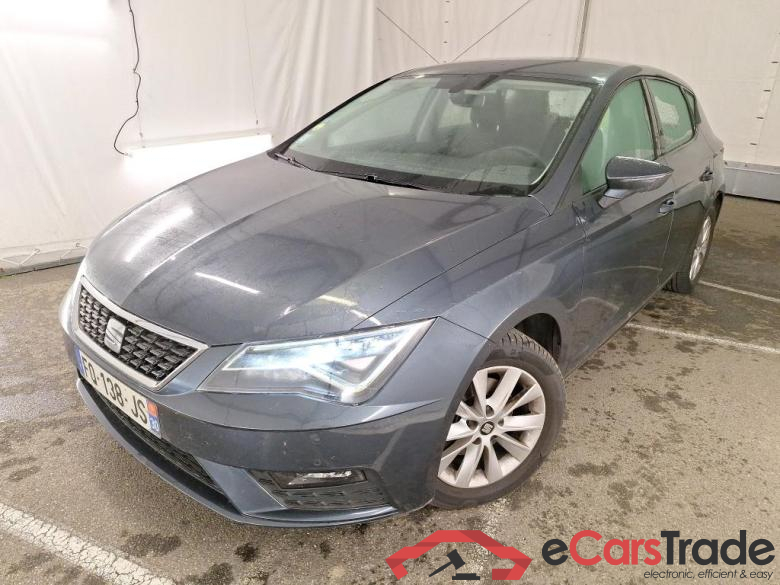 Seat 1.6 TDI 115 S&S Style Business Leon Style 1.6 TDI 115CV BVM5 E6dT