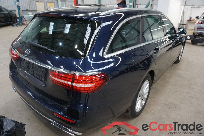 Mercedes E-Class Wagon ´16 E -Klasse T-Modell E 220 d 4Matic (213.205)Avantgarde 143KW AT9 E6d #3