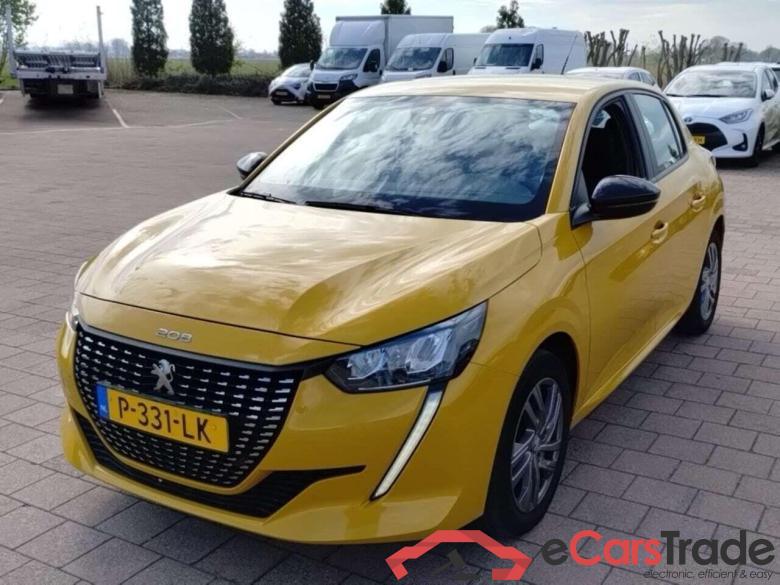 PEUGEOT 208 1.2 PureTech Active Pack #1