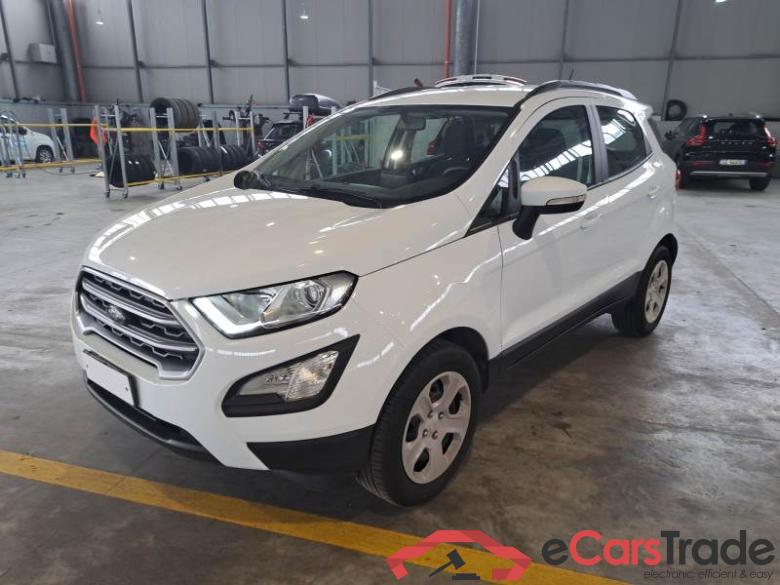 Ford 42 FORD ECOSPORT / 2017 / 5P / SUV 1.0 ECOBOOST 100CV BUSINESS #1