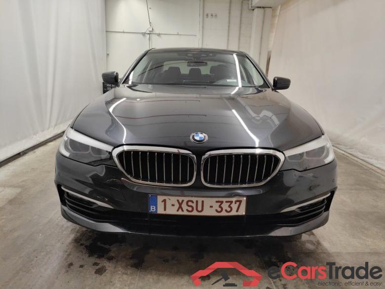 BMW 5 Reeks Berline 518d 100kW Aut. 4d #1