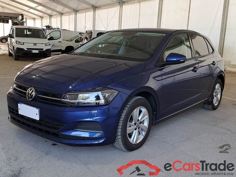 Volkswagen 49 VOLKSWAGEN POLO / 2017 / 5P / BERLINA 1.0 TSI COMFORTLINE DSG BMT #1