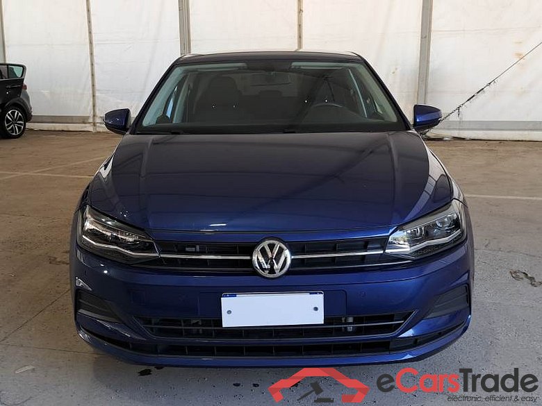 Volkswagen 49 VOLKSWAGEN POLO / 2017 / 5P / BERLINA 1.0 TSI COMFORTLINE DSG BMT #6