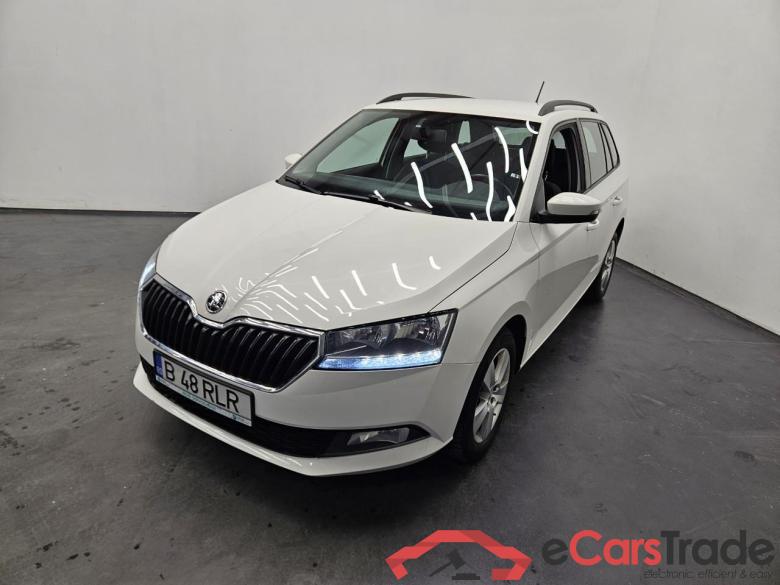 Skoda 1.0 TSI 95CP Smart combi 1.0 TSI 95CP Smart combi