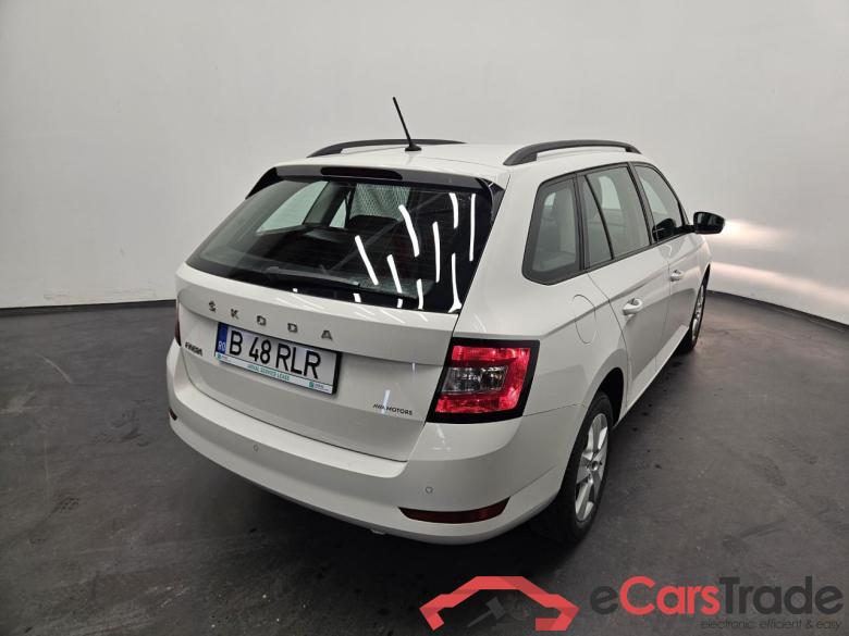 Skoda 1.0 TSI 95CP Smart combi 1.0 TSI 95CP Smart combi #3