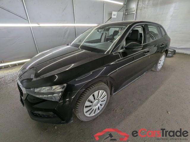 Skoda Scala ´19 Scala Ambition 1.0 TSI 81KW AT7 E6d #1