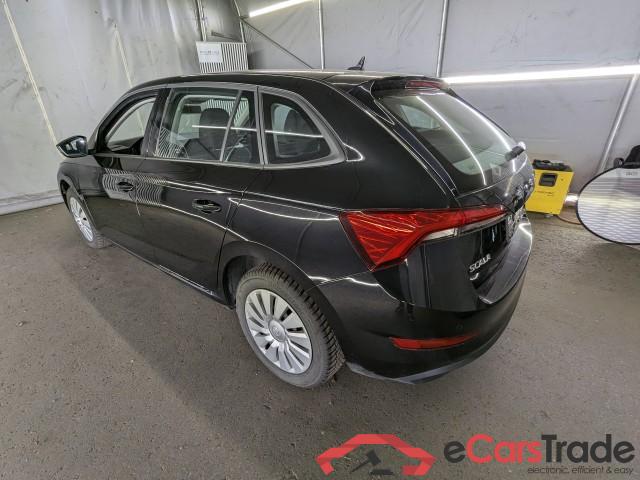 Skoda Scala ´19 Scala Ambition 1.0 TSI 81KW AT7 E6d #2