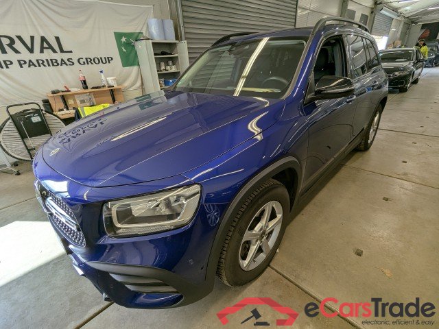 Mercedes GLB ´19 GLB -Klasse GLB 200 d (247.612)AMG AMG Line 110KW AT8 E6d