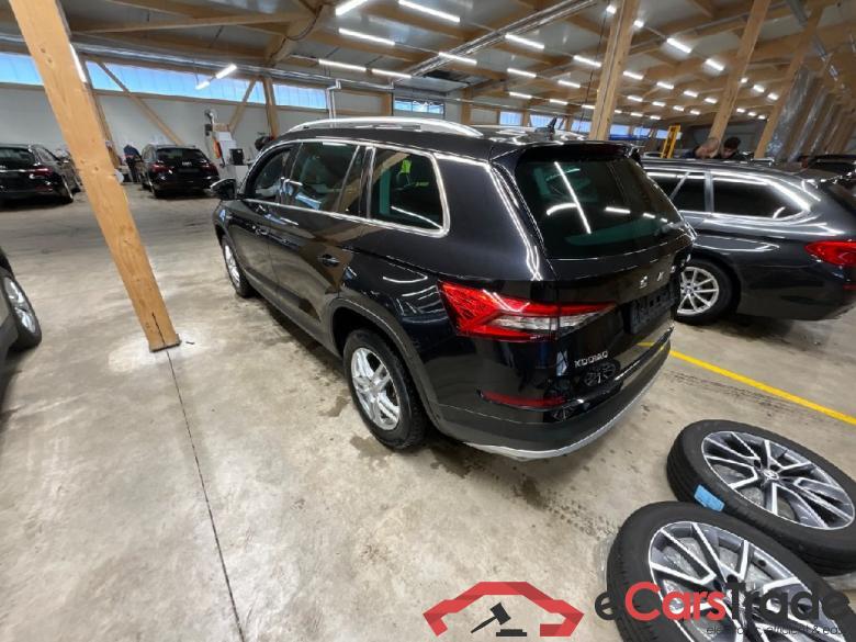 Skoda Kodiaq ´16 Kodiaq Scout 4x4 2.0 TDI 140KW AT7 E6dT #6