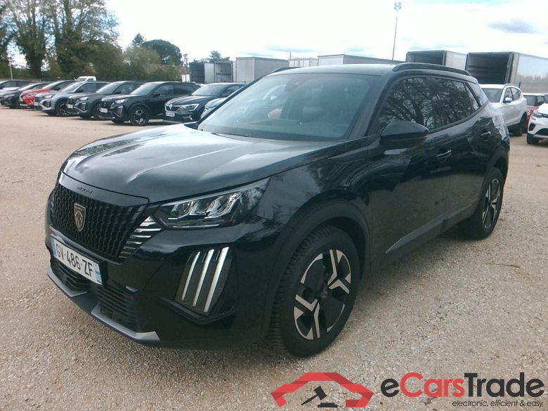 2008  Allure 1.2 PURETECH  100CV  BVM6  6E #1