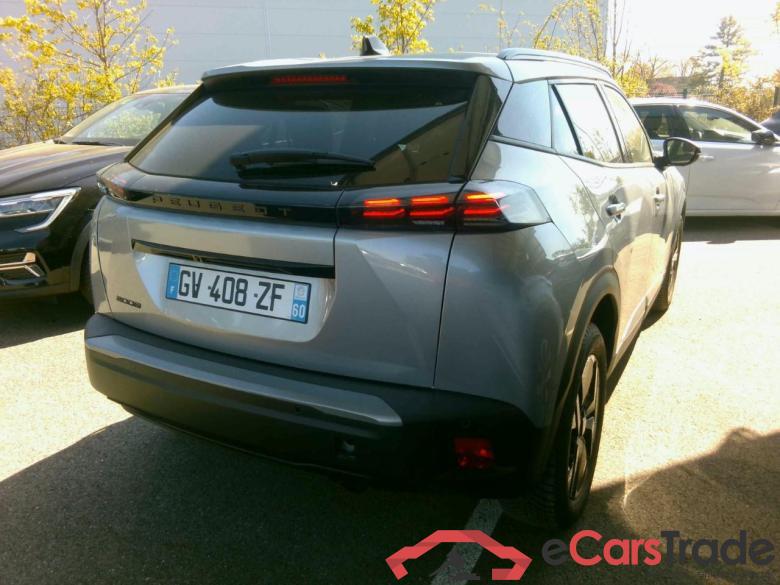 2008  Allure 1.2 PURETECH  100CV  BVM6  E6d #4