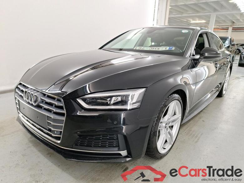 AUDI A5 SPORTBACK DIESEL - 2017 30 TDi Bus.Edit. Sport S tron.(EU6d-T.) Sport Busin.Plus #1