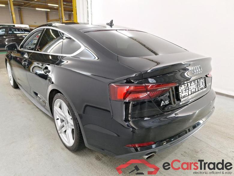 AUDI A5 SPORTBACK DIESEL - 2017 30 TDi Bus.Edit. Sport S tron.(EU6d-T.) Sport Busin.Plus #3