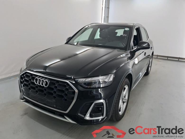 AUDI Q5 2.0 30 TDI S TRONIC BUSINESS ED. S LINE Platinum Business Matrix LED headlights
