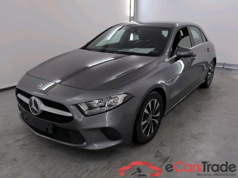 MERCEDES-BENZ A-Klasse A 180 d Business Solution
