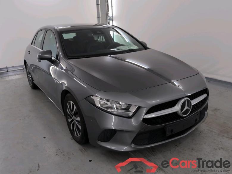 MERCEDES-BENZ A-Klasse A 180 d Business Solution #2
