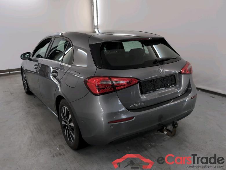 MERCEDES-BENZ A-Klasse A 180 d Business Solution #3