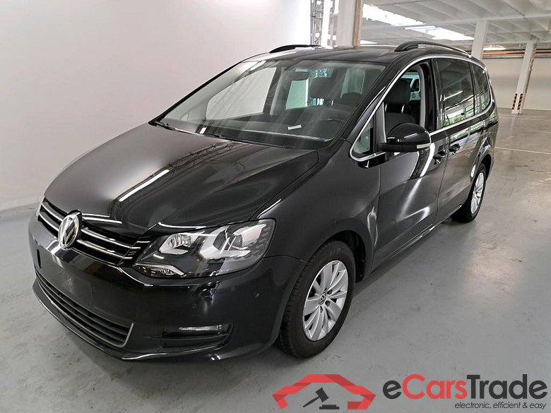 VOLKSWAGEN SHARAN DIESEL - 2015 2.0 TDi SCR Comfortline DSG STOCK 7 Sieges Premium Business