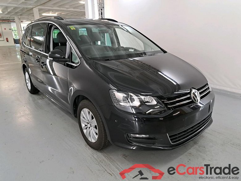 VOLKSWAGEN SHARAN DIESEL - 2015 2.0 TDi SCR Comfortline DSG STOCK 7 Sieges Premium Business #2