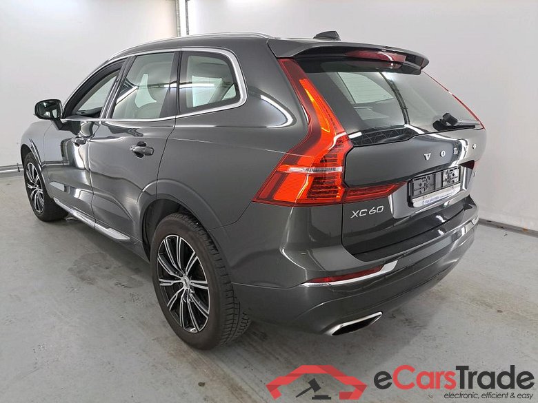 VOLVO XC60 2.0 B4 P GEARTRONIC INSCRIPTION Tech & Park Assist Winter #3