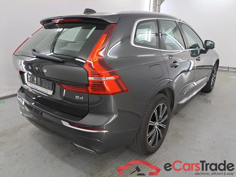 VOLVO XC60 2.0 B4 P GEARTRONIC INSCRIPTION Tech & Park Assist Winter #4