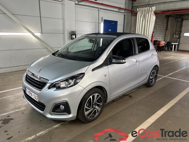 Peugeot 108 108 1.0 VTi S/S Evap TOP! Allure 53kW/72pk  5D/P Man-5