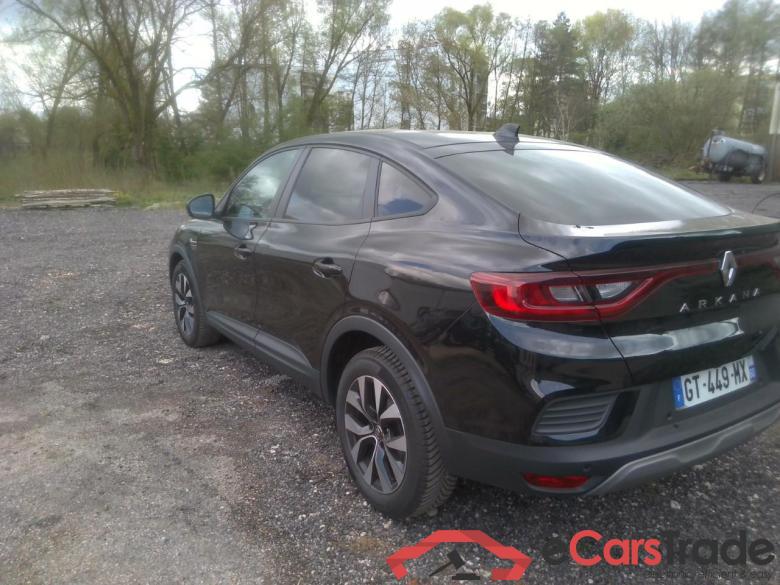 Arkana  Evolution 1.3 TCE  140CV  BVA7  E6d #2