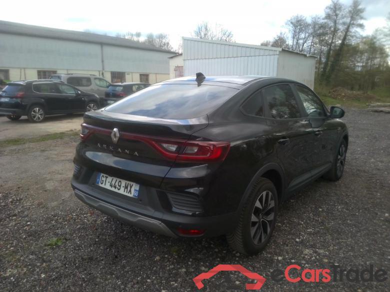 Arkana  Evolution 1.3 TCE  140CV  BVA7  E6d #3