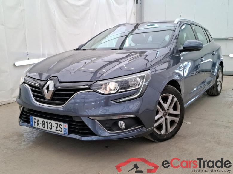 Renault Business Blue dCi 115 EDC Megane IV Grandtour Business 1.5 dCi 115CV BVA7 E6dT