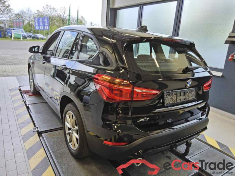 BMW Baureihe X1 (F48)(2015->) DE - SUV5 sDrive18i EU6d, (OPF)(EURO 6d), (Facelift) 2020 - 2022 #4